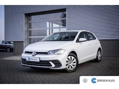 Volkswagen Polo - 1.0 MPI Edition | Airco | Allseasonbanden | Apple Carplay/Android Auto|telefoonintegratie