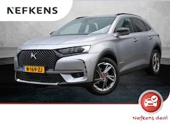 DS 7 Crossback - 1.6 180pk Performance Line | Navigatie | Alcantara bekleding | Achteruitrijdcamera | Apple