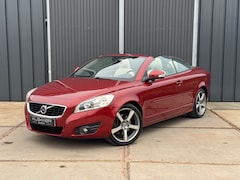 Volvo C70 Convertible - 2.4i Intro Edition 1ste EIG|Dealer ondh.|Blis|Navi|PDC|