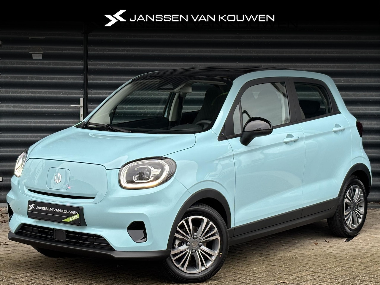 Leapmotor T03 - Design 37.3 kWh Uit voorraad leverbaar / Actie model / Private lease topper - AutoWereld.nl