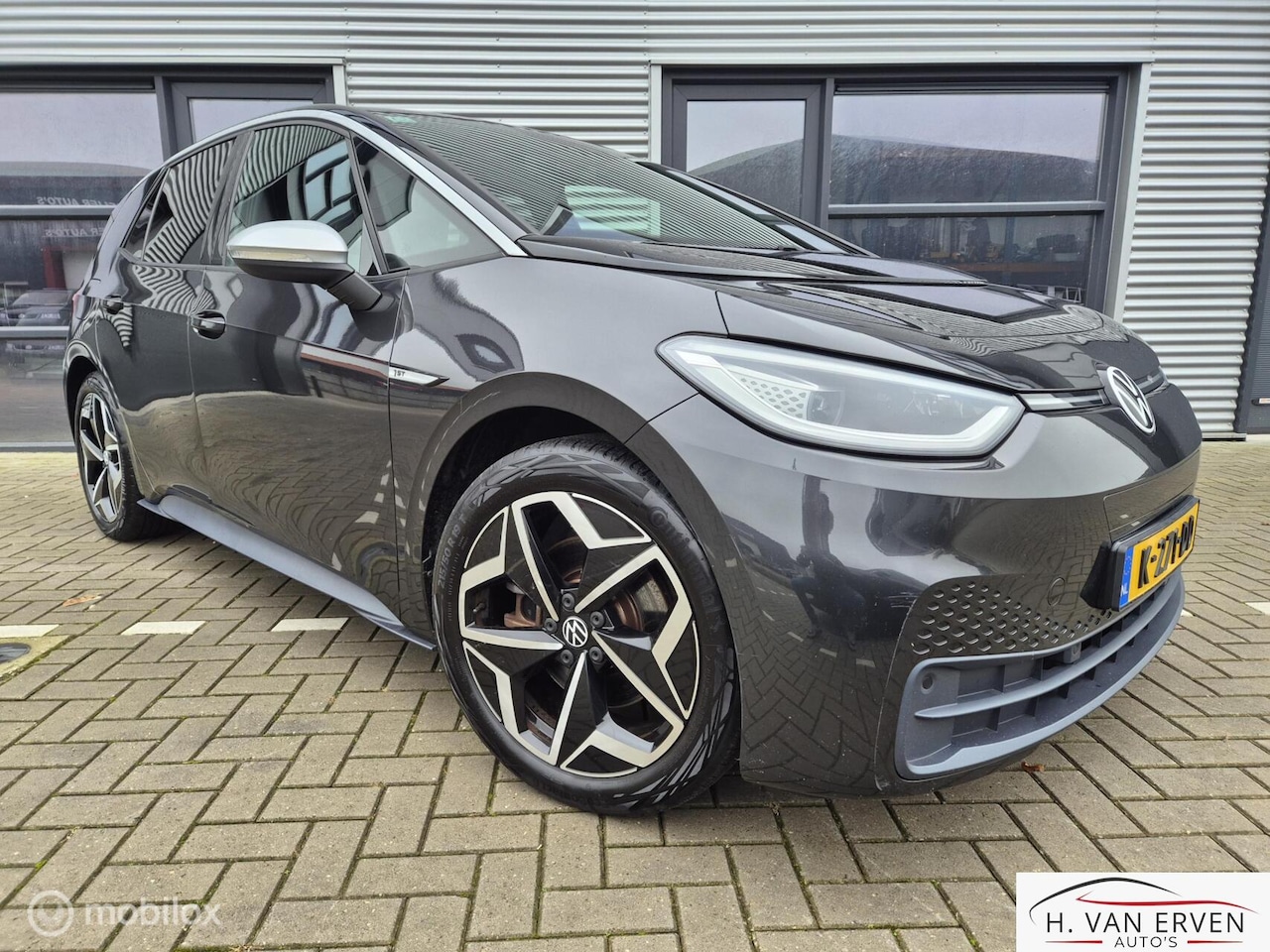 Volkswagen ID.3 - First Plus SOH 90% BTW DEALERONDERHOUDEN - AutoWereld.nl