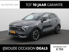 Kia Sportage - 1.6 T-GDi Plug-in Hybrid AWD GT-PlusLine Pano Dak | Elektr. Stoel | Leder | Stoelverwarmin
