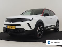 Opel Mokka - 1.2 Turbo GS Line 130pk | Dodehoek detectie | Navigatie | Adaptief cruise control | Camera