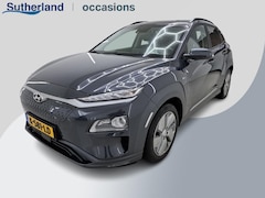 Hyundai Kona Electric - EV Limited 64 kWh Full Options | Accu 100%