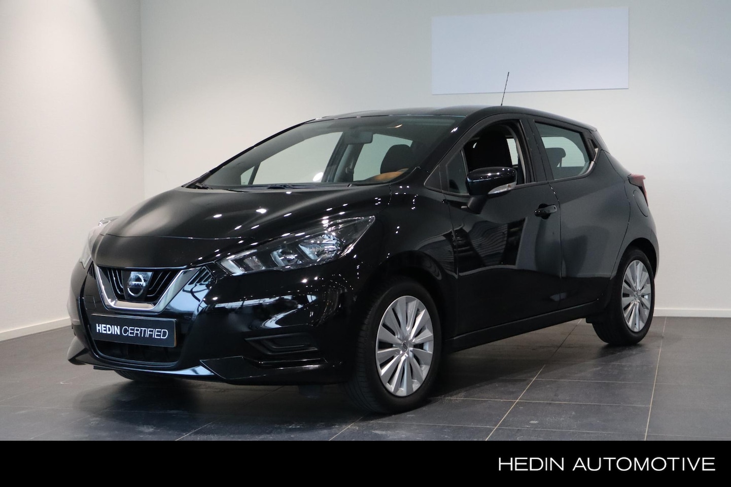 Nissan Micra - 1.0 IG-T Acenta 1.0 IG-T Acenta - AutoWereld.nl