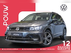 Volkswagen Tiguan - 1.4 TSI 150pk DSG ACT Sound Business R-Line | Elek. Achterklep | Stoelverwarming | Carplay