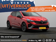 Renault Clio - E-Tech Full Hybrid 145pk esprit Alpine | Stoel- en stuurwielverwarming | 360 graden camera
