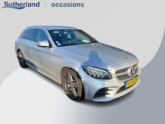 Mercedes-Benz C-klasse Estate - 160 Business Solution AMG Limited | Trekhaak | Stoelverwarming | Dealer Onderhouden |
