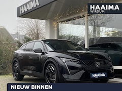 Peugeot 408 - 1.6 HYbrid GT 180 EAT8 | Schuif-/kanteldak | Full LED | 360gr Camera | Elektr. achterklep