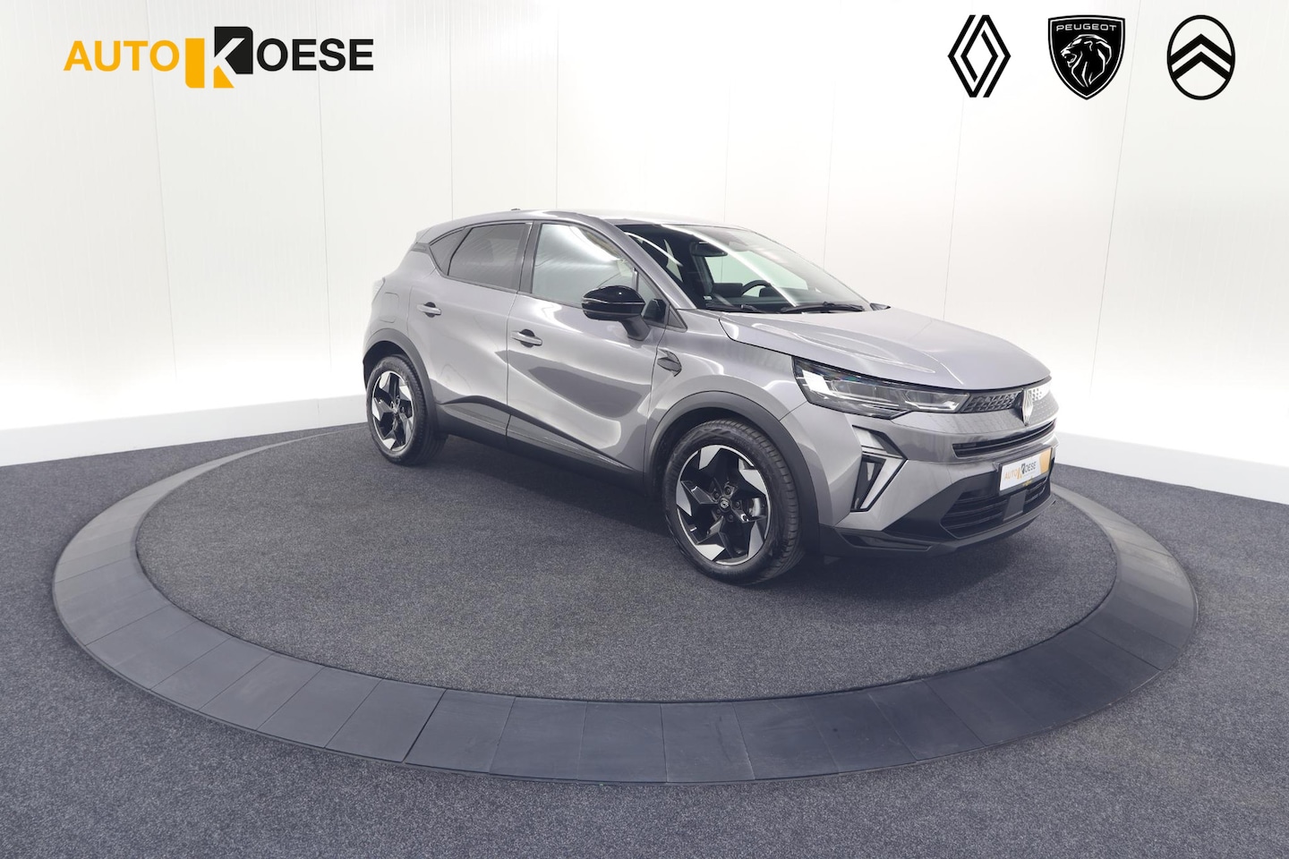 Renault Captur - Mild Hybrid 160 EDC Techno | Pack Winter | Camera | Adaptieve Cruise Control | Apple Carpl - AutoWereld.nl