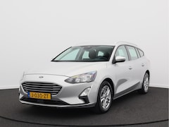 Ford Focus Wagon - 1.0 EcoBoost Hybrid Trend Edition Business/ zeer mooi