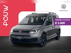 Volkswagen Caddy - Flexible 1.5 TSI Hybride 150pk DSG Limited Edition | Trekhaak | Park Assist