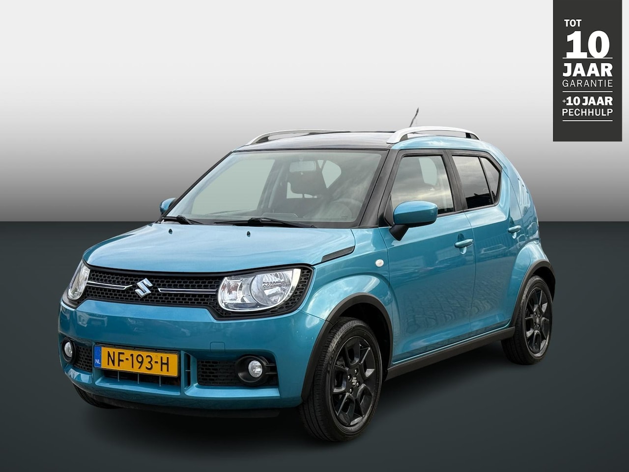 Suzuki Ignis - 1.2 Select Intro | Navi | Parkeersensoren | Bluetooth |Tot 10 JAAR GARANTIE!! - AutoWereld.nl