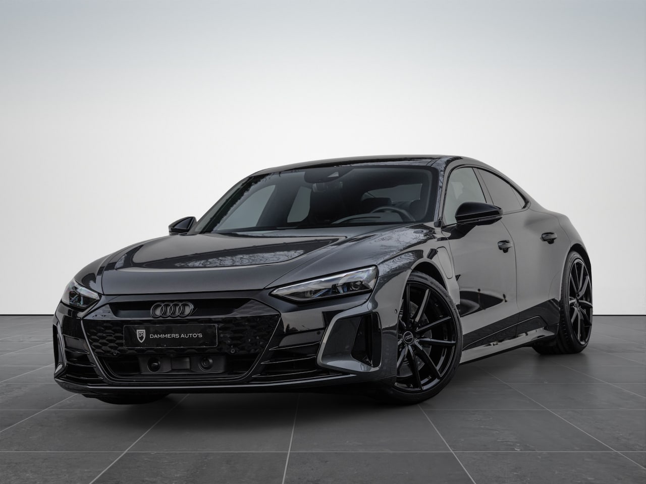 Audi e-tron GT - RS 600 pk Quattro Pano HuD B&O Vierwielsturing ACC - AutoWereld.nl