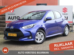Toyota Yaris - 1.5 Hybrid 115 Active Achteruitrijcamera, Cruise Control Adaptief, Climate Control