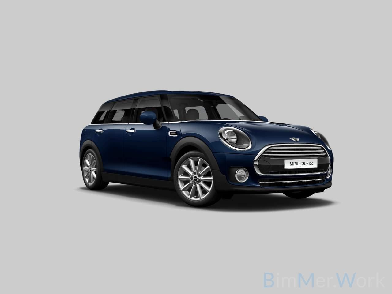 MINI Clubman - Mini 1.5 Cooper Salt Business NL auto - Dealer auto - AutoWereld.nl