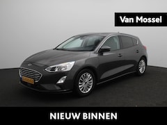 Ford Focus - 1.0 EcoBoost ST Line Business | Winter Pakket | Carplay | Cruise Control | Led Dagrijverli