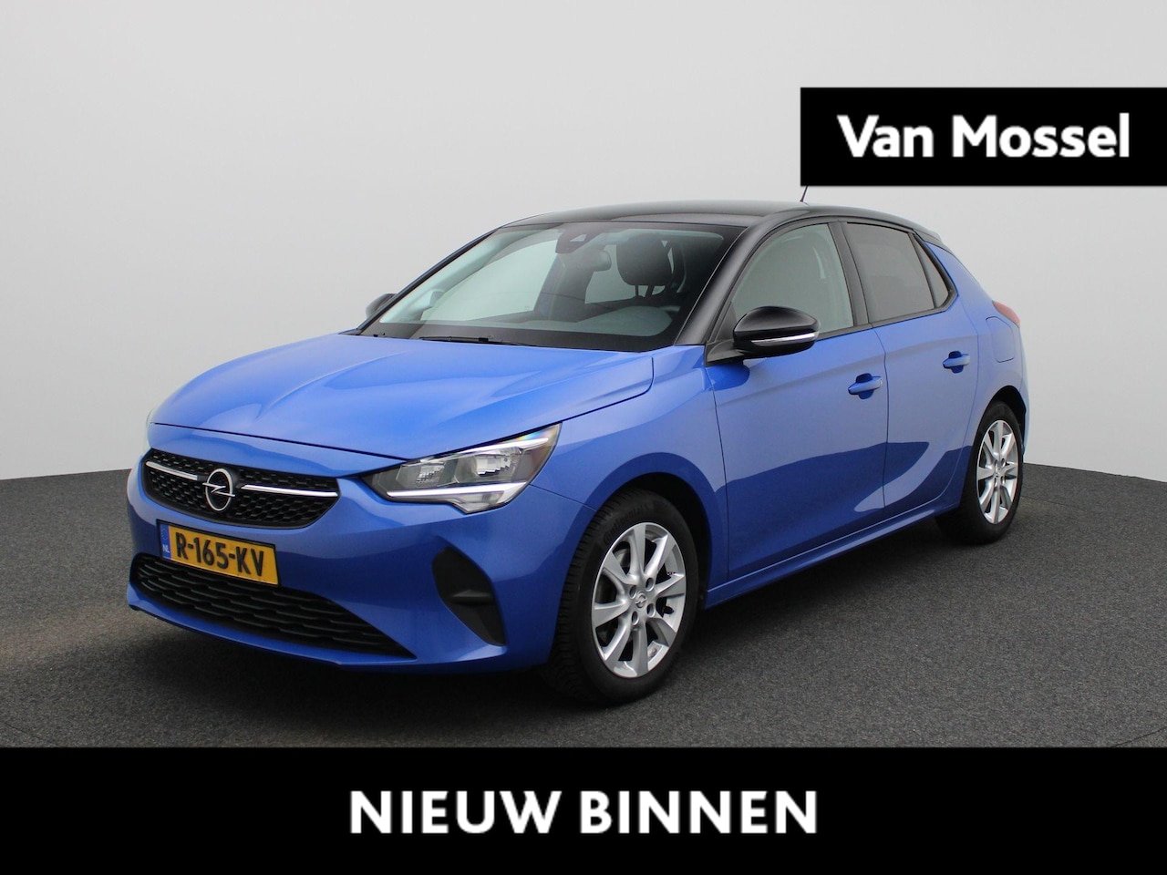 Opel Corsa - 1.2 Edition | Automaat | Apple Carplay/Android Auto | Navigatie | Cruise Control | Trekhaa - AutoWereld.nl
