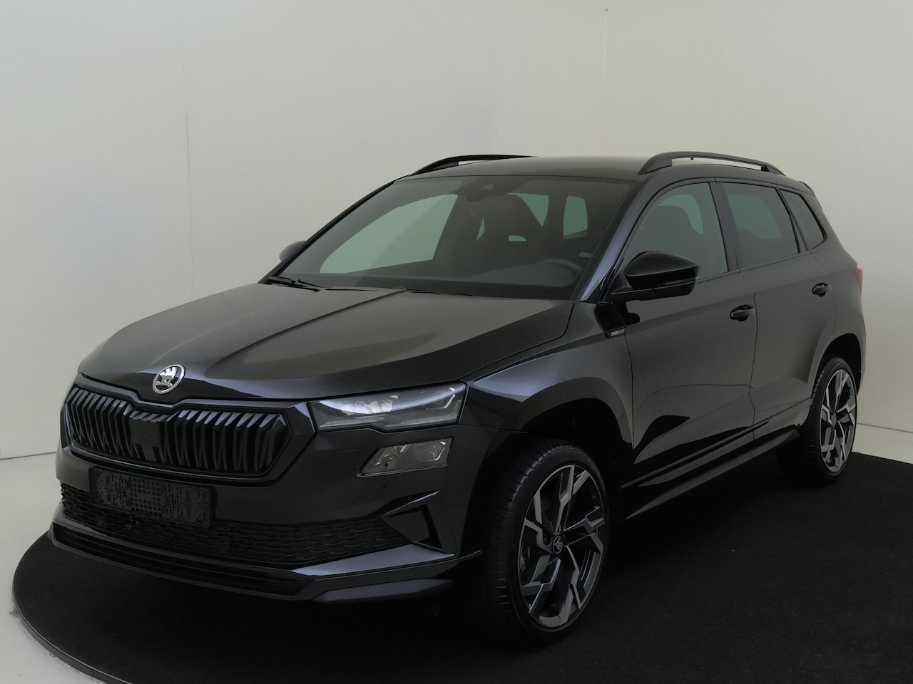 Skoda Karoq - 1.5 TSI ACT Sportline Business 1.5 TSI ACT Sportline Business - AutoWereld.nl