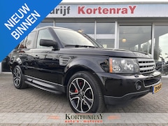 Land Rover Range Rover Sport - 4.2 V8 Supercharged bomvolle auto/top conditie/zie foto's
