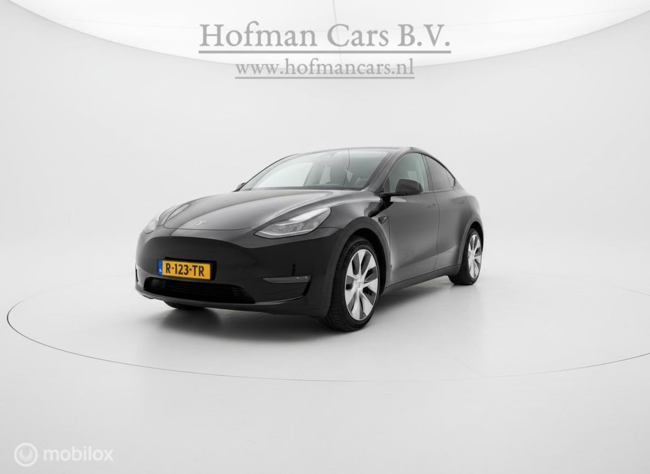 Tesla Model Y - SOH 92% RWD 58 kWh TREKHAAK 2022/12 Incl. BTW NL Auto NAP Autopilot - AutoWereld.nl