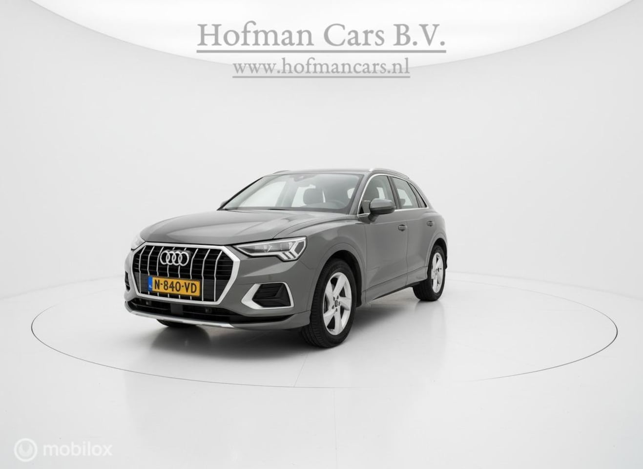 Audi Q3 - 35 TFSI 2022 TREKHAAK DSG AUTOMAAT 1.5 150PK Advanced edition Incl. BTW NAP NL - AutoWereld.nl