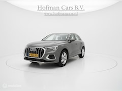 Audi Q3 - 35 TFSI 2022 TREKHAAK DSG AUTOMAAT 1.5 150PK Advanced edition Incl. BTW NAP NL