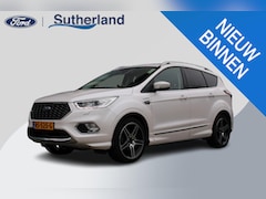 Ford Kuga - 1.5 EcoBoost Vignale | Dealeronderhouden | Trekhaak 2000KG | Stoel + Stuurverwarming | Dub