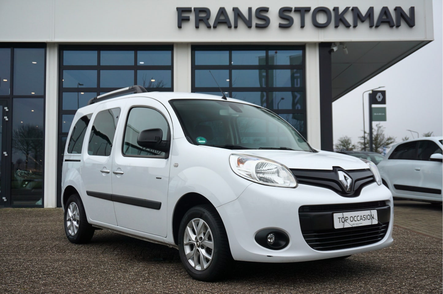 Renault Kangoo Family - 1.2 TCe 115 Limited - AutoWereld.nl