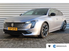Peugeot 508 SW - 1.6 HYBRID 180PK GT PACK AUTOMAAT / NAVI / LEDER / CLIMA / PDC / 18" LMV / CAMERA / KEYLES