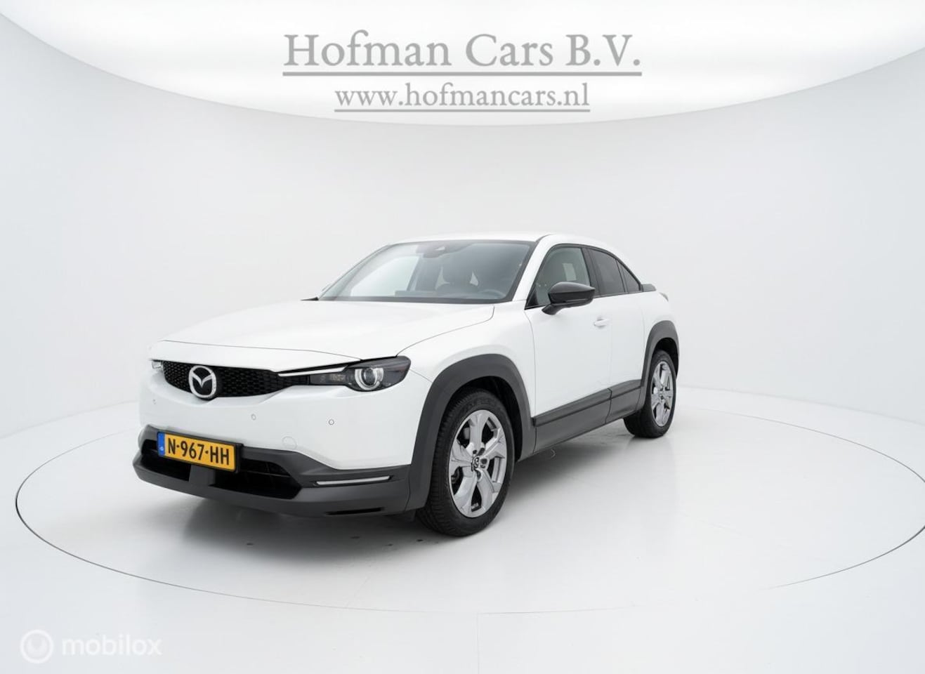 Mazda MX-30 - SOH 93% e-SkyActiv 145PK First Edition 36 kWh NAP Incl. BTW - AutoWereld.nl
