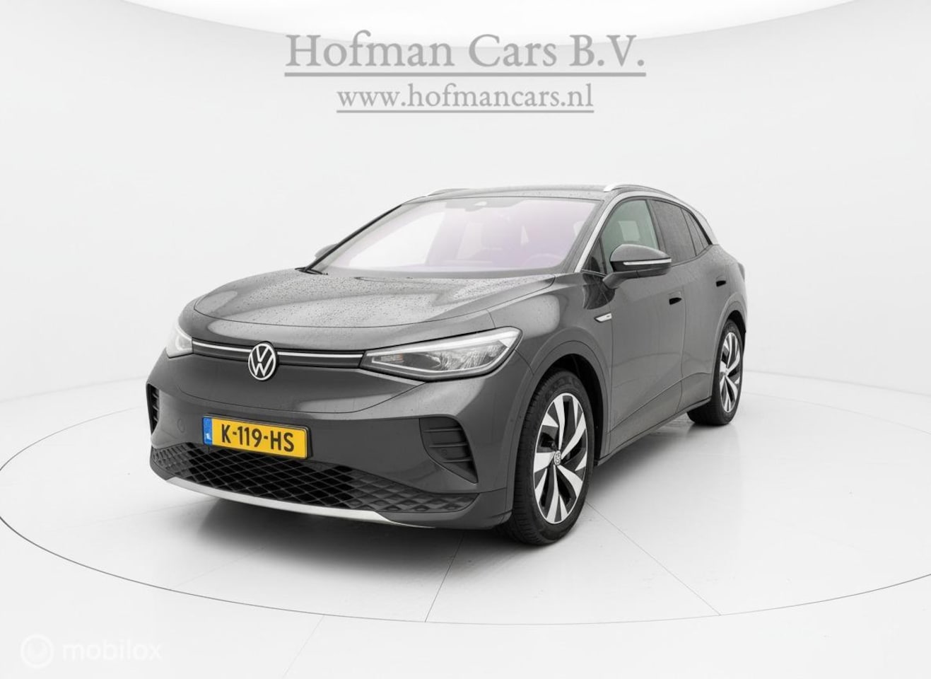 Volkswagen ID.4 - Soh 91% First 77 kWh NAP Incl. BTW Achteruitrijcamera - AutoWereld.nl