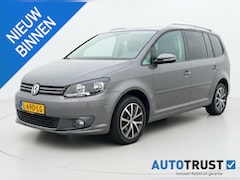 Volkswagen Touran - 1.4 TSI 7 PERSOONS CLIMA CRUISE TREKHAAK PDC