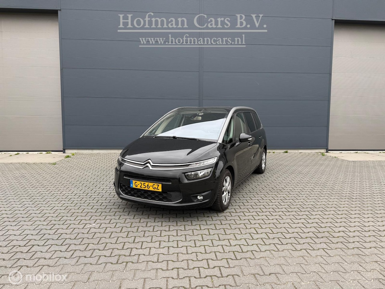 Citroën Grand C4 Picasso - 1.6 e-HDi Intensive 2016 7-zits - AutoWereld.nl