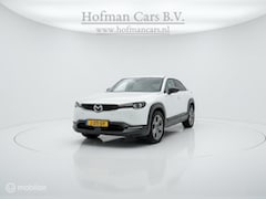 Mazda MX-30 - SOH 94% Head Up Display e-SkyActiv 145 First Edition 36 kWh NAP NL Auto Incl. BTW