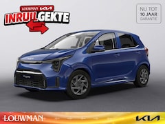 Kia Picanto - 1.0 GDi DynamicPlusLine *VOORRAADVOORDEEL* Snel leveren