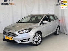 Ford Focus Wagon - 1.0 Titanium Edition|NAP|NAVI|CRUISE|AIRCO|PARKSENS|