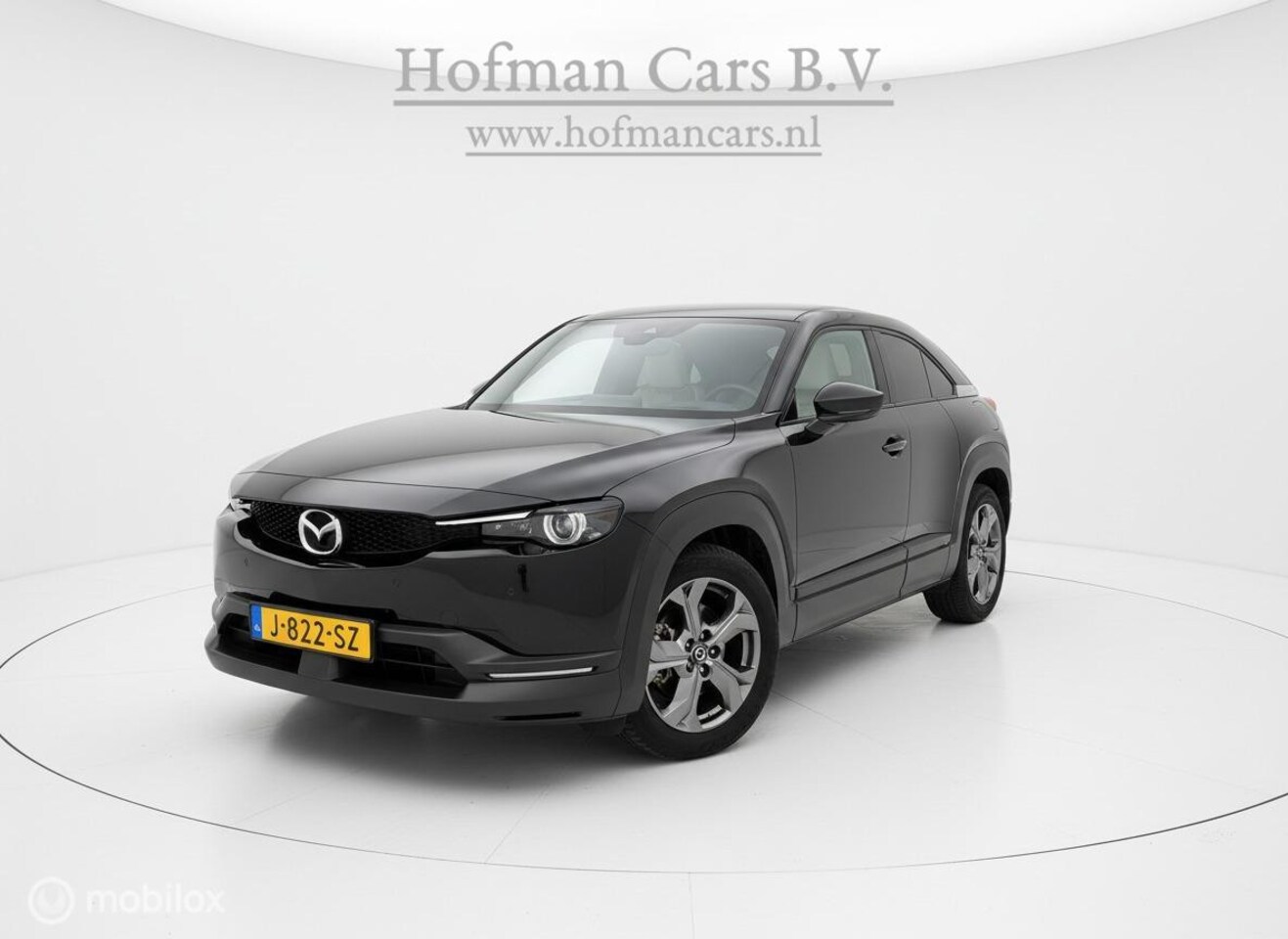 Mazda MX-30 - SOH 95% e-SkyActiv 145 First Edition 36 kWh Incl BTW NAP - AutoWereld.nl