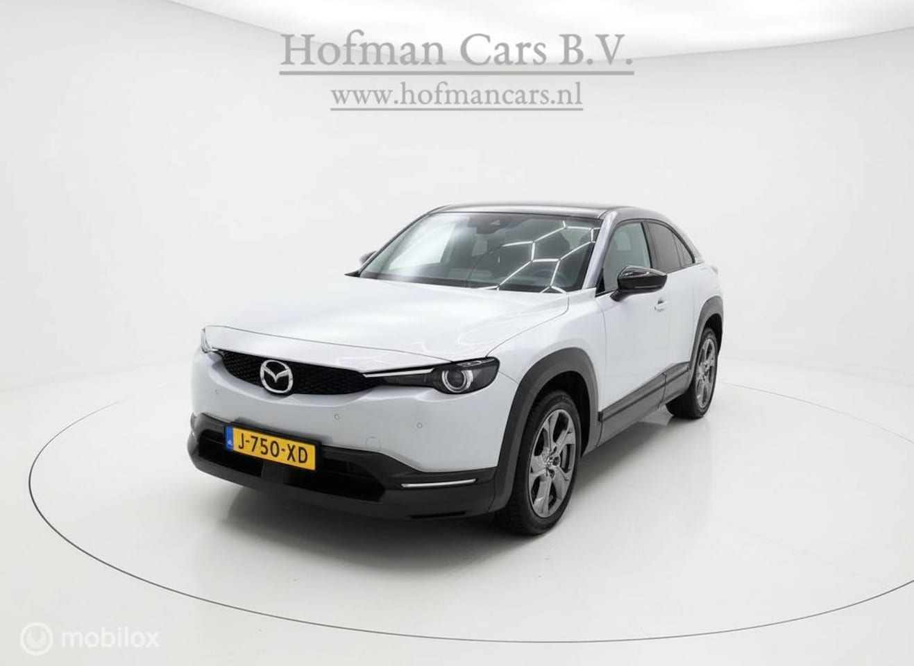 Mazda MX-30 - e-SkyActiv 145 First Edition 36 kWh - AutoWereld.nl