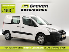 Peugeot Partner - 1.6 BlueHDi 100PK | Aut. | Airco | Cruise | Parkeersens. | Elektrpakket