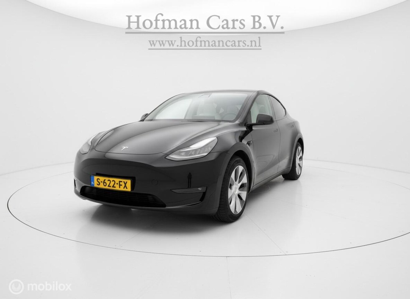 Tesla Model Y - SOH 92% RWD 58 kWh Standard Range Incl BTW 2022 - AutoWereld.nl