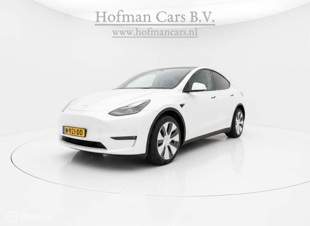 Tesla Model Y - Long Range AWD 75 kWh Long Range AWD 75 kWh - AutoWereld.nl