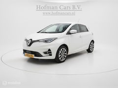 Renault Zoe - R135 Intens 52 kWh SOH 89% KOOPACCU CCS Snellader Luxe uitv. Camera, Stoel/Stuur verwarmin