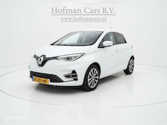 Renault Zoe - R135 Intens 52 kWh SOH 88% KOOPACCU CCS Snellader Luxe uitv. Camera, Stoel/Stuur verwarmin