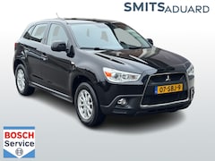Mitsubishi ASX - 1.6 Intro Edition ClearTec 115 Pk, Airco/ECC, Trekhaak,