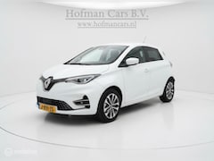 Renault Zoe - R135 Intens 52 kWh SOH 91% KOOPACCU CCS Snellader Luxe uitv. Camera, Stoel/Stuur verwarmin