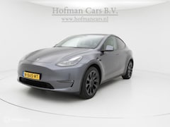 Tesla Model Y - Long Range Dual Motor AWD 75 kWh TREKHAAK Incl. BTW Autopilot