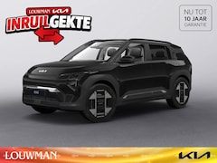 Kia EV3 - Plus Advanced 81.4 kWh *VOORRAADVOORDEEL* Snel leverbaar