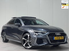 Audi A3 Limousine - 35 TFSI 3X S-LINE PANO l VIRTUAL l ADAPT.CRUISE l LANE l CARPLAY l STOELVERW l ORG.NL l NA