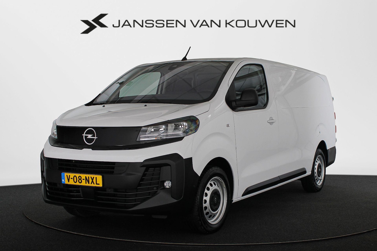 Opel Vivaro - 2.0 Diesel 180 S&S L3 Automaat Keyless Climate Control Stuurverwarming - AutoWereld.nl